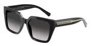 Tiffany & Co. TF4235 80013C Women’s Sunglasses Black Size 55