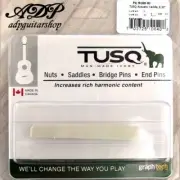 Slotted nut Graph Tech Tusq PQ-9100 bridge Guitar Martin Bridge Saddle 73,6mm