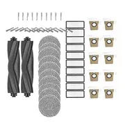 Bot L20 Ultra/X20 Pro Robot Vacuum Accessories - Mop Cloths, HEPA Filter, Dust Bags