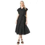 Principles Womens/Ladies Spotted Belt Shirt Dress