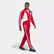 adidas Originals Men's Jeremy Scott Big Zip Tracksuit (Jacket & Pant)