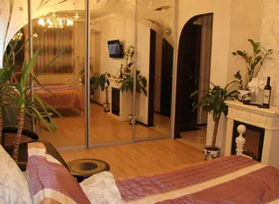 庫斯克市中心的1臥室公寓 - 35平方公尺/1間專用衛浴
