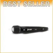 Professional Non-Contact Voltage Tester with Feedback Alarms & Drop Resistance
