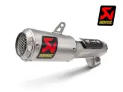 SILENCER RACING SLIP ON AKRAPOVIC GP TITANIUM FOR BMW S 1000 R 2017-2020