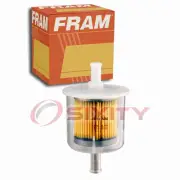 FRAM Fuel Filter for 1971-1972 Fargo B300 Van Gas Pump Line Air Delivery zu