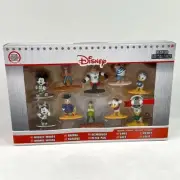 New Disney Nano Metalfigs Toy Set