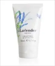 Crabtree & Evelyn CLASSIC Lavender Body Cream 3.5 oz