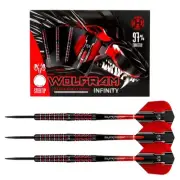 Harrows - Wolfram Infinity - 97% Tungsten Darts - 21g to 26g