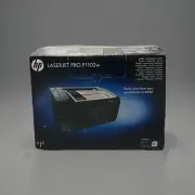 ✅BRAND NEW✅HP LaserJet Pro P1102w Wireless Black-and-White Printer (CE658A)