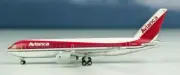 Aeroclassics AC411003 Avianca Boeing 767-200 N988AN Diecast 1/400 Model Airplane