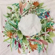4 Paper Napkins for Decoupage / Parties - Nathalie