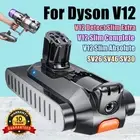 Battery For Dyson V12 SV30 SV46 Detect Slim Extra Absolute 965470-01 Upgrade 6Ah