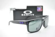 NEW OAKLEY OO9102-M955 NFL HOLBROOK BLACK PRIZM AUTHENTIC SUNGLASSES RX 57-18