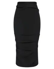 [RICK OWENS] RICK OWENS Midi skirts - Item 30385694