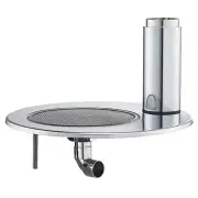 Zip Chrome HydroTap Font Kit 90915