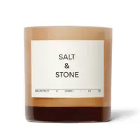 在飛比找誠品線上優惠-美國 SALT & STONE 天然香氛蠟燭 葡萄柚廣藿香