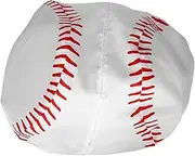 GRIRIW Ys Storage Bag Baseball Pattern Bean Bag Chair Cover Replacement Extra Large Capacity for Boys and Girls' Beanbag