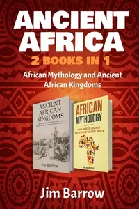 在飛比找誠品線上優惠-Ancient Africa - 2 Books in 1: