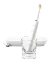 New Philips Sonicare Diamondclean 9000 Electric Toothbrush With A3 Brush Head -