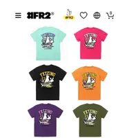 在飛比找蝦皮購物優惠-23 FR2 #FR2 兔年限定 Rabbit Year T