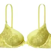 Victoria's Secret Padded Push Up Bra 480