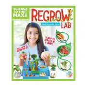 24pc Be Amazing Toys Science To The Max Regrow Lab Plant/Tray Toy Set Kids 8y+