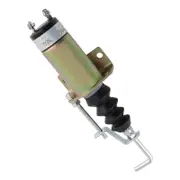 [MaXpeedingrods] 12V Diesel Fuel Shut Off Solenoid Valve For 366-07197 1502-12C7U2B2S1 SA-3405T