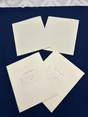 Vintage Composition Notebook Set