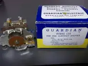 Gaurdian IR-MAS 120 Add and Subtract Stepper 120 V-60 Hz 12/12 VA Continuous NOS