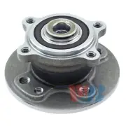 Rear Wheel Hub & Bearing Assembly for 2002 2003 2004 2005 2006 Mini Cooper 1.6L (for: Mini)