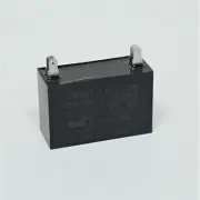 Supco RC7.5X450 Run Capacitor 7.5 MFD 450 Volts Mini-Split AC Air Conditioner