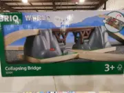 Brio Collapsing Bridge