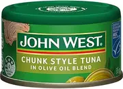 John West Chunky Tuna Tempter in Olive Oil 95 g