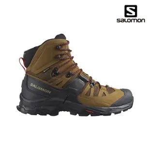 Salomon 法國 男 QUEST 4 Goretex 高筒登山鞋 [北方狼] 471564 7折優惠