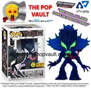 FUNKO POP VINYL MARVEL VENOM 511 VENOMIZED GROOT GLOW BNIB + PROTECTOR VAULTED