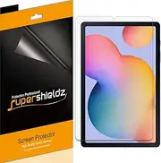 Supershieldz (3 Pack) Designed for Samsung Galaxy Tab S6 Lite 10.4 inch (2024/2022/ 2020) Screen Protector Anti Glare and Anti Fingerprint (Matte) Shield