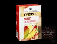 在飛比找露天拍賣優惠-重磅 麥田圈專案 Twinings英國本國版進口MANGO 