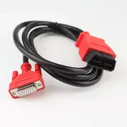 Mini MS905 MS908 MS908S Autel MaxiSys Scanner 15PIN OBD2 Main Cable OBDII VCI