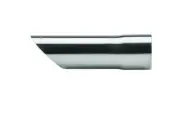 Pypes EVT50 3" Diameter Angle Cut X 9" Stainless Steel Exhaust Tips Set of 2