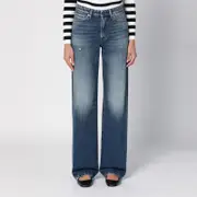 [Semicouture] Jennifer blue washed jeans 27 Light blue