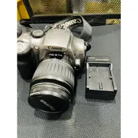 在飛比找蝦皮購物優惠-佳能 Canon EOS 300D 數位相機 單眼 附EFS