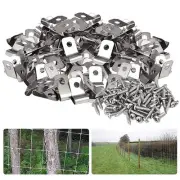 Simplified For Installation Agricultural Clips Set of 100200 Pieces Offered