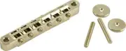 Gotoh Replacement ABR-1 Tune-O-Matic Bridge Nickel
