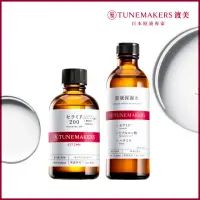 在飛比找momo購物網優惠-【TUNEMAKERS】神經醯胺前導原液200＋原液保濕水-