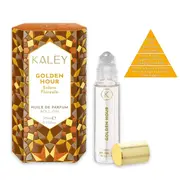 Kaley roll-on oil perfume 10 ml golden hour