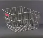 Parumi STR-05AN Stainless Rear Basket Stainless 109-00531