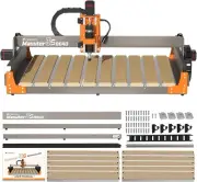 X-axis Extension Kit with T-slot Hybrid Spoilboard for Masuter 3S CNC Router Mac