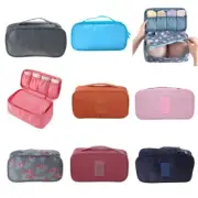 Underwear Storage Bag Travel Bra Multifunctional Waterproof Sock