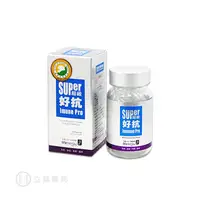 在飛比找PChome商店街優惠-生機生技 超級好抗膠囊 60粒/瓶 β-葡聚醣 公司貨【立赫