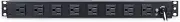 CyberPower 10-Outlet 100-125V, 15A, Rackmount PDU - (PDU15B2F8R)